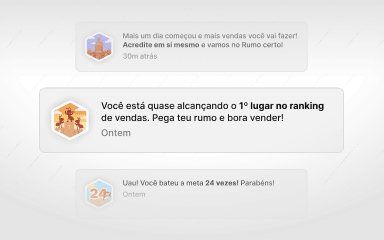 Central de Notificações